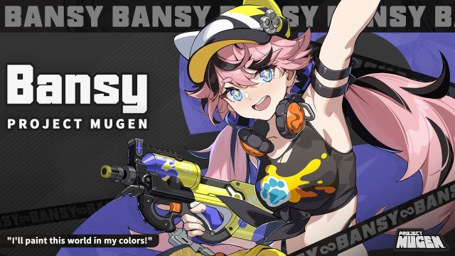 Bansy du Projet Mugen