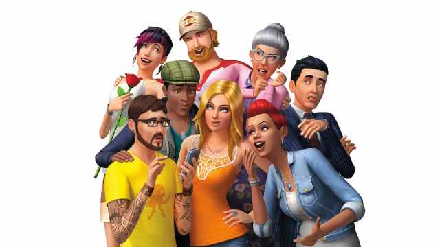 Photo des personnages du jeu Les Sims 4