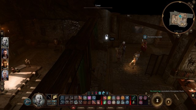 1696350648 310 Comment obtenir pelleter le Quasit a Baldurs Gate 3