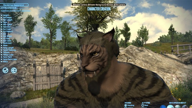 FFXIV 6.5 Hrothgar Coiffures Cheveux 2