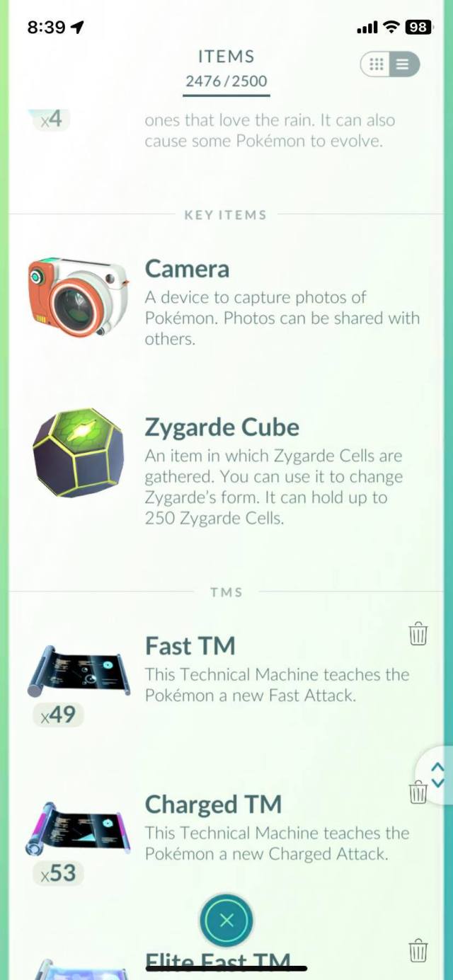 1696602938 528 Comment trouver des cellules Zygarde dans Pokemon GO