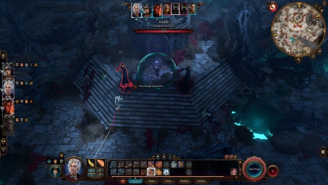 1696612097 517 Comment lever la malediction de lombre dans Baldurs Gate 3