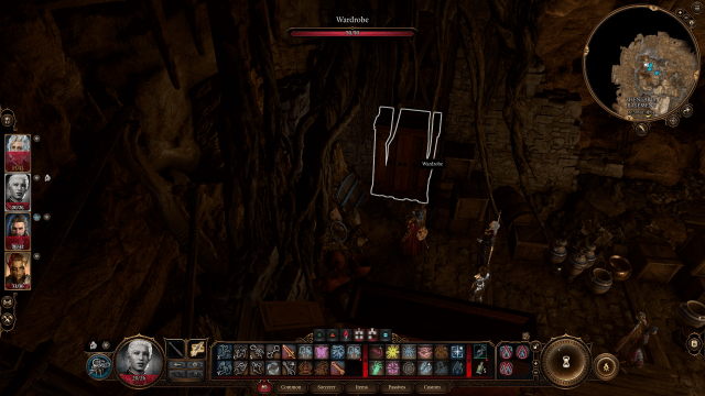 1697036178 90 Baldurs Gate 3 Ou trouver et entrer dans la cachette