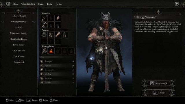 1697170602 648 Lords of the Fallen Les 10 classes de depart