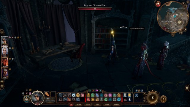 1697473246 535 Decouvrez lhistoire du prince Orphee dans Baldurs Gate 3 BG3