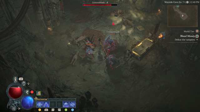 1697572681 152 Comment terminer Blood Money dans Diablo 4