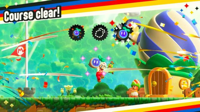 1697832099 675 Super Mario Wonder Plantes de piranha sur lemplacement secret