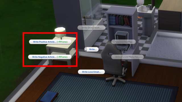 1698164955 7 Comment ecrire des articles dans Les Sims 4