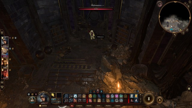 1698232979 114 Baldurs Gate 3 Comment trouver la cachette de Philomeen