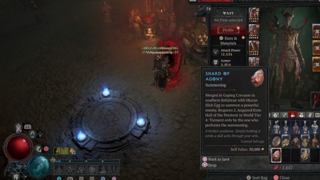 1698433218 572 Comment obtenir un eclat dagonie dans Diablo 4