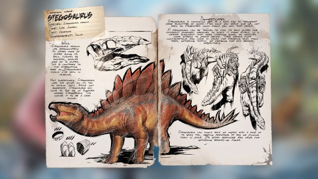 1698444436 295 Les 5 meilleurs dinosaures a apprivoiser dans ARK Survival Ascended