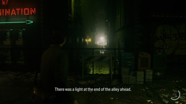 1698508413 737 Comment entrer dans la station Caldera Street dans Alan Wake