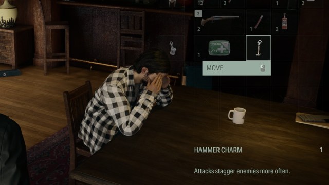 1698520691 304 Comment sequiper de charmes dans Alan Wake 2