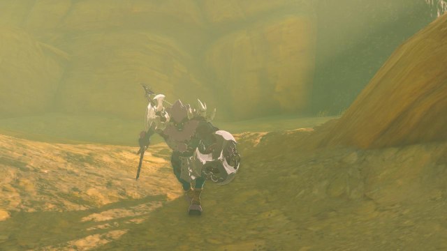 Lynel dans Tears of the Kingdom