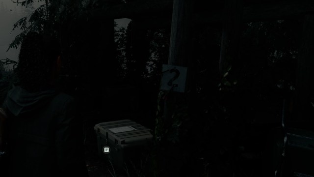 1698684165 622 Comment obtenir le code de larbalete dans Alan Wake 2