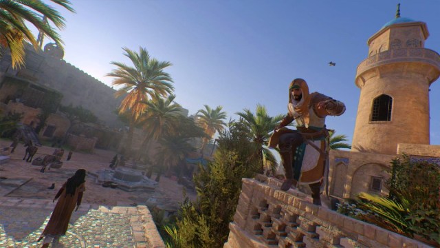 Assassins Creed Mirage Pouvez vous continuer a explorer apres avoir