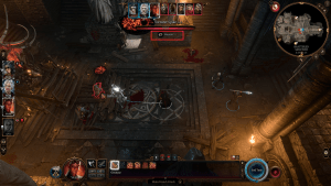 Baldurs Gate 3 Comment se debarrasser de la condition dennemi