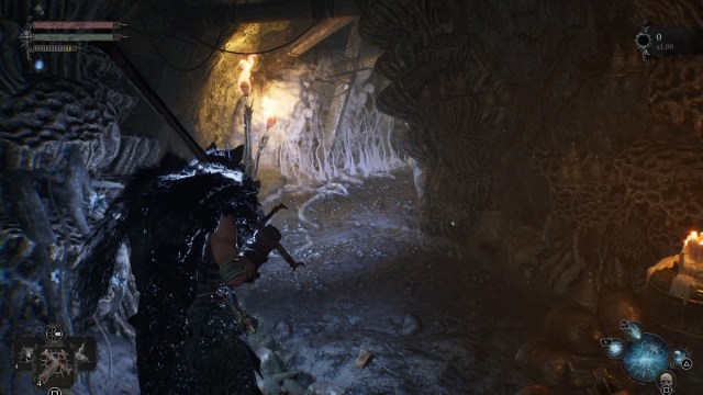 Comment entrer en ombre dans Lords of the Fallen