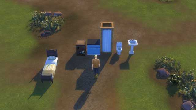 Comment lancer un defi Les Sims 4 Legacy