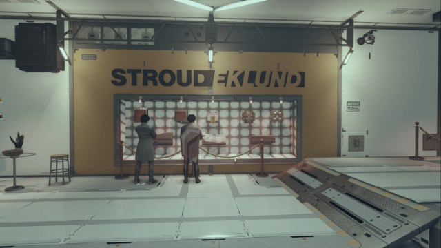 Starfield Stroud-Eklund Staryard