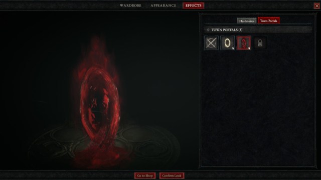 Comment personnaliser votre portail de ville dans Diablo 4