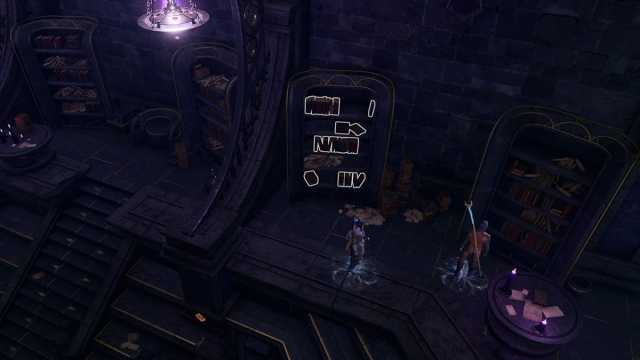 Comment resoudre lenigme de la bibliotheque silencieuse dans Baldurs Gate