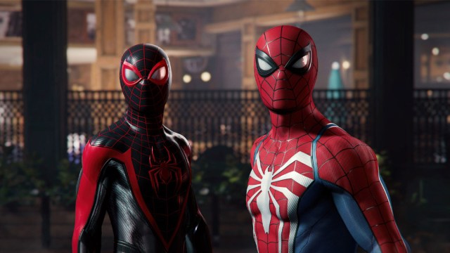 Devriez vous jouer a Spider Man 1 et Miles Morales avant de