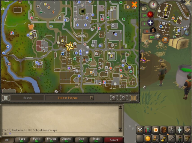 Guide de levenement Old School RuneScape Halloween 2023