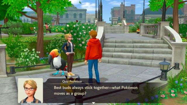 Le retour du detective Pikachu Comment trouver le Pokemon qui