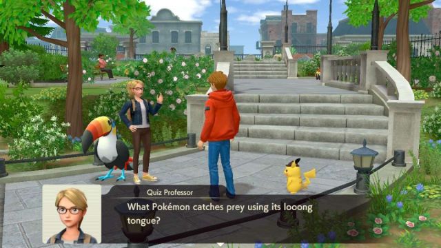 Le retour du detective Pikachu toutes les reponses du professeur