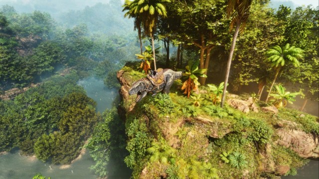 Les 5 meilleurs dinosaures a apprivoiser dans ARK Survival Ascended