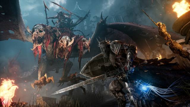 Lords of the Fallen est il multijoueur –Repondu