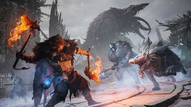 Lords of the Fallen est il un monde ouvert Repondu