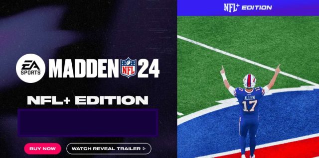 Madden NFL 24 Quest ce que ledition NFL