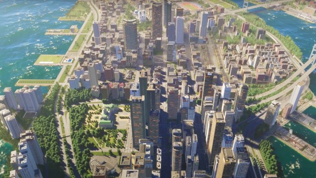 Meilleur arbre de developpement debloque dans Cities Skylines 2