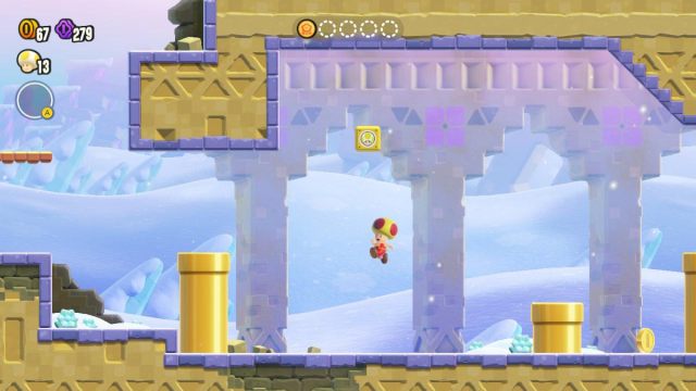 Super Mario Bros Wonder cinq conseils pour les joueurs