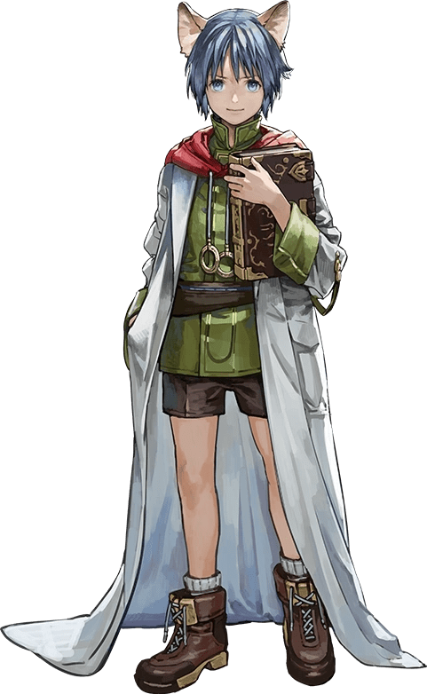 1698954170 371 Tous les personnages recrutables dans Star Ocean The Second Story