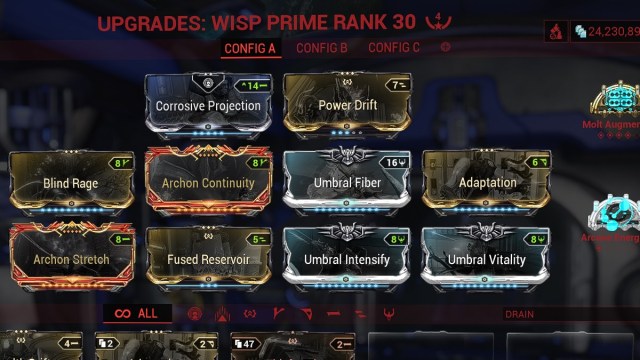 1699466583 681 Warframe Explication de la capacite de pillage