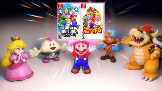 1699804319 155 Guide de cadeaux de Noel pour le fan de Mario