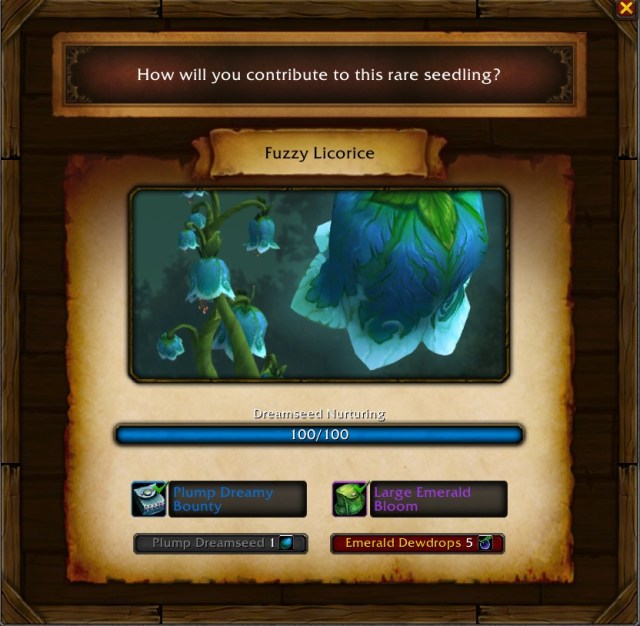 1699901972 586 Guide et recompenses de WoW Dreamseeds tous les