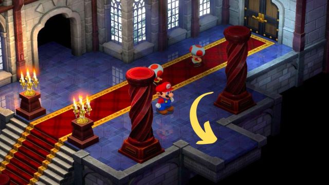 1700198824 838 Super Mario RPG Comment trouver le cameo de loeuf