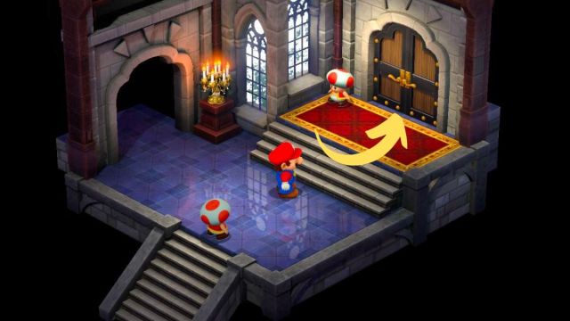 1700198824 868 Super Mario RPG Comment trouver le cameo de loeuf