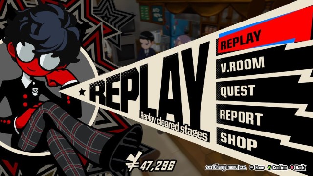 1700241633 688 Comment rejouer les missions dans Persona 5 Tactica