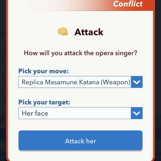 1700949502 393 Comment obtenir un Katana dans BitLife