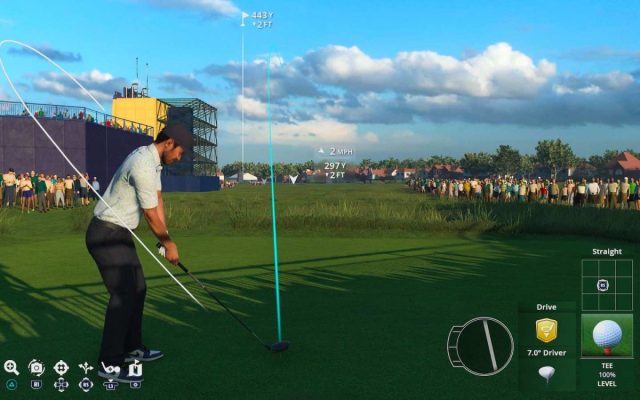 1701263176 296 EA Sports PGA Tour Comment passer aux nouveaux parametres