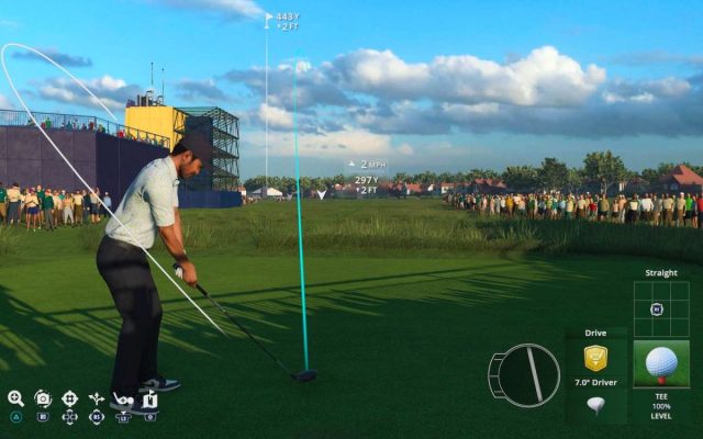 1701263176 796 EA Sports PGA Tour Comment passer aux nouveaux parametres