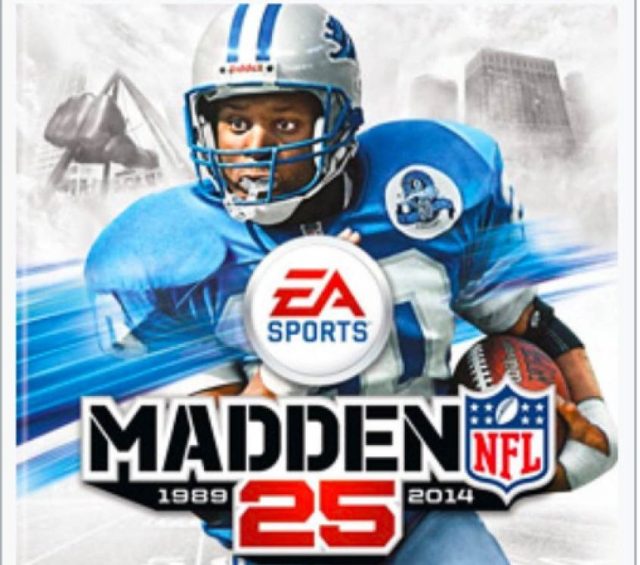 1701359222 318 Qui sera lathlete de couverture de Madden NFL 25