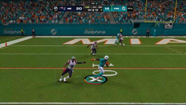 1701376856 512 Meilleurs mouvements de transport de balle dans Madden NFL 24