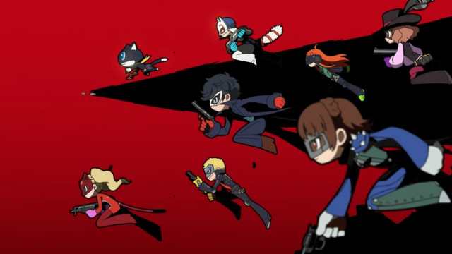 Combien de temps faut il pour battre Persona 5 Tactica