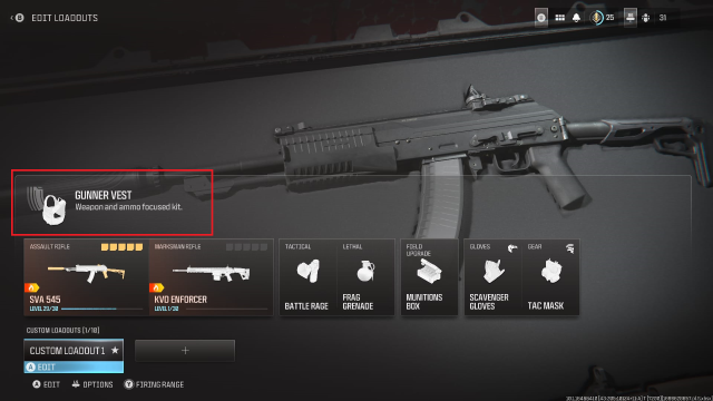 Comment obtenir 2 armes principales dans MW3